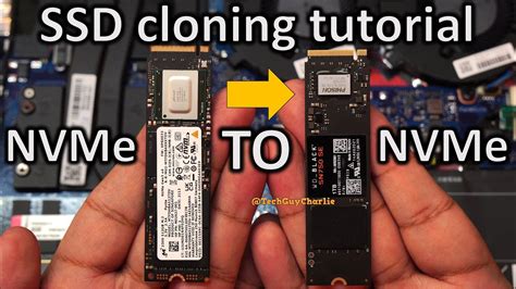 watch my ssd clone video|cloning to a larger ssd.